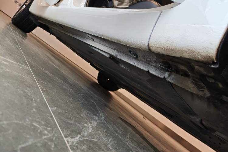 Used Kia K3 (Kai Shen) 2017 1.8L Automatic GLS Right Side Sill