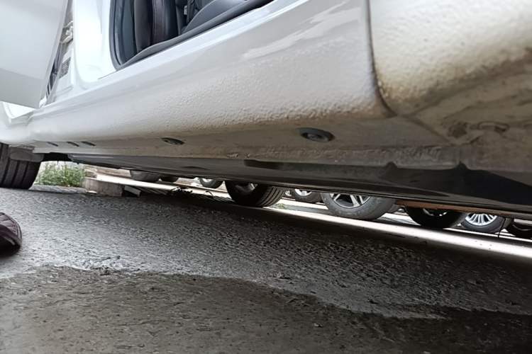 Used Kia K3 (Kai Shen) 2017 1.8L Automatic GLS Right Side Sill