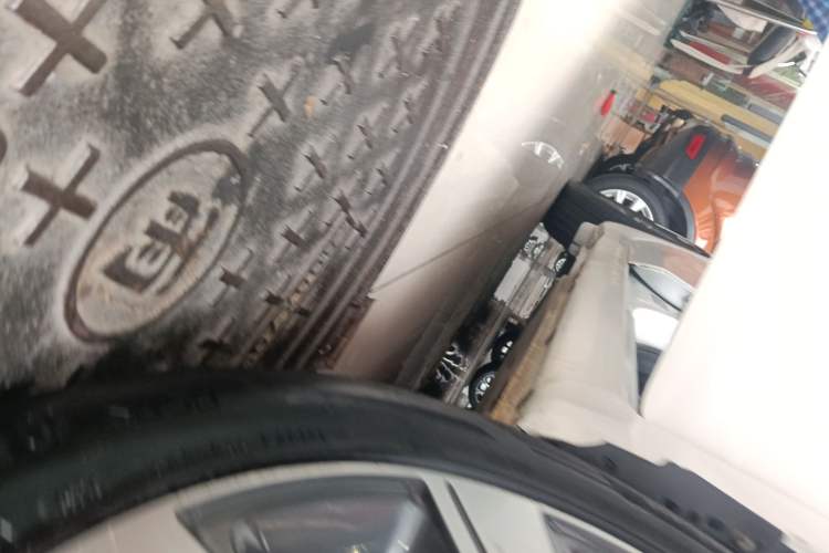 Used Kia K3 (Kai Shen) 2017 1.6T Automatic GLS Right Side Sill