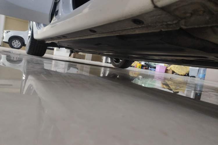Used Kia K3 (Kai Shen) 2017 1.8L Automatic GLS Right Side Sill
