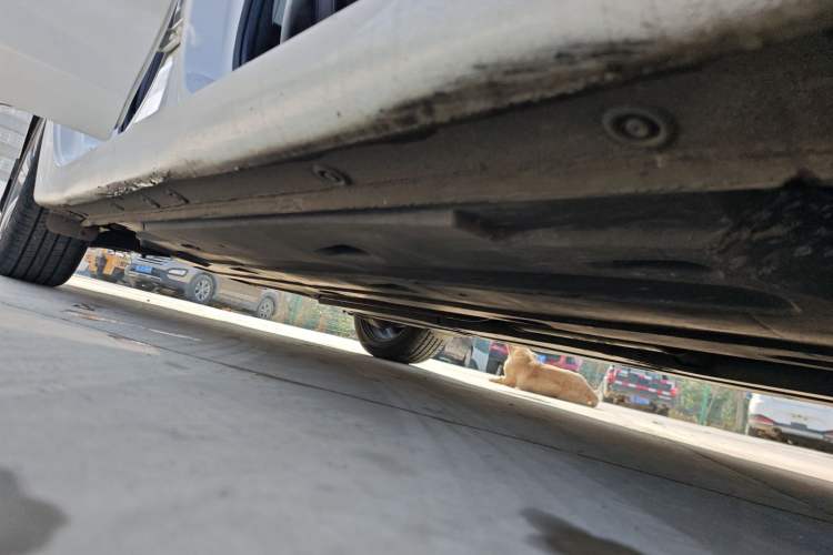 Used Kia K3 (Kai Shen) 2017 1.8L Automatic GLS Right Side Sill