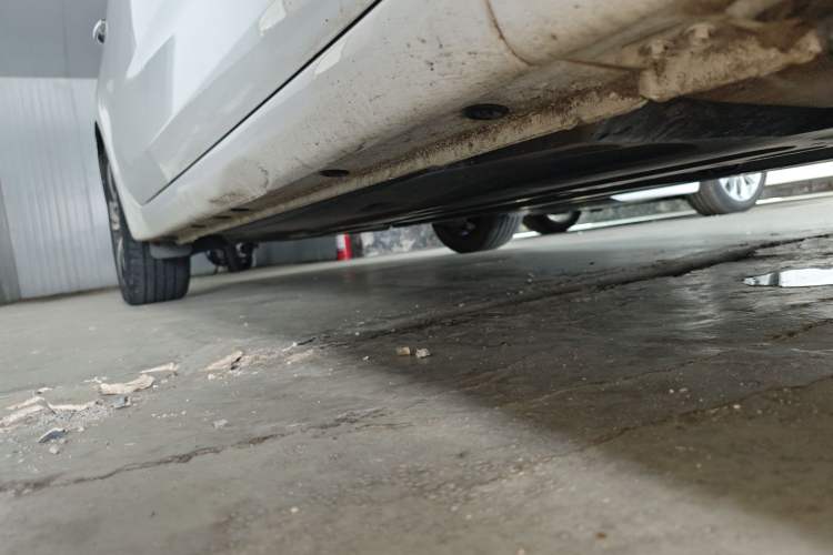 Used Kia K3 (Kai Shen) 2017 1.8L Automatic GLS Right Side Sill