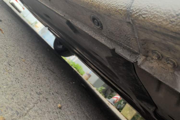Used Kia K3 (Kai Shen) 2017 1.8L Automatic GLS Right Side Sill