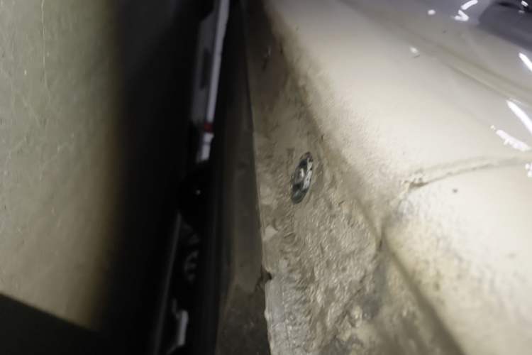 Used Kia K3 (Kai Shen) 2017 1.8L Automatic GLS Right Side Sill
