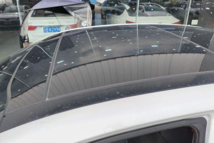 Used Kia K3 (Kai Shen) 2017 1.8L Automatic GLS Roof