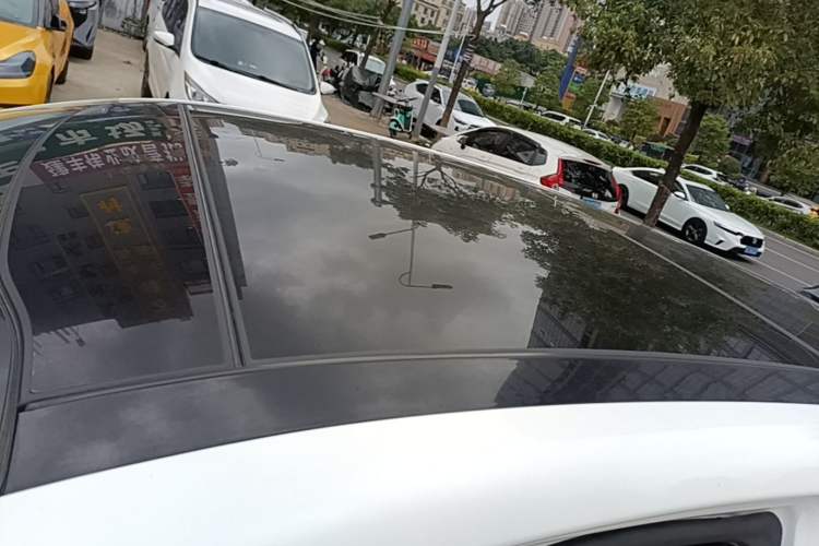 Used Kia K3 (Kai Shen) 2017 1.8L Automatic GLS Roof