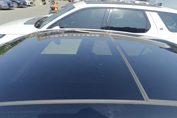 Used Kia K3 (Kai Shen) 2017 1.6T Automatic GLS Roof