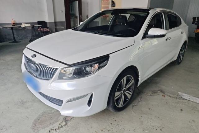 Used Kia K3 (Kai Shen) 2017 1.8L Automatic GLS