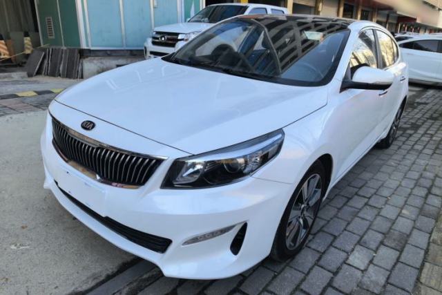 Used Kia K3 (Kai Shen) 2017 1.6T Automatic GLS