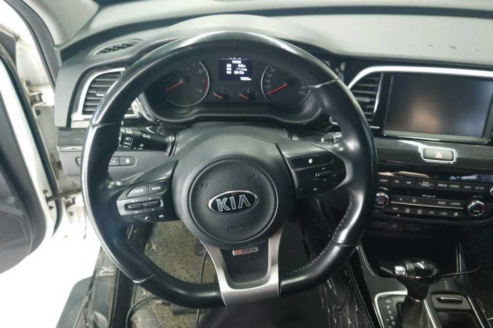 Used Kia K3 (Kai Shen) 2017 1.6T Automatic GLS Steering Wheel