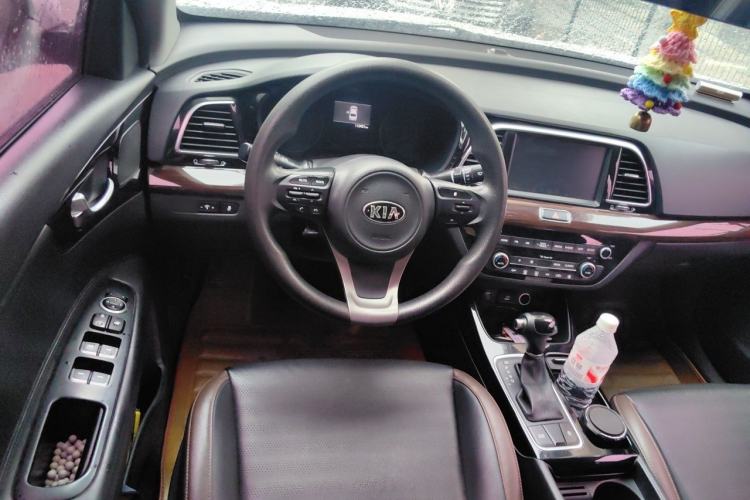 Used Kia K3 (Kai Shen) 2017 1.8L Automatic GLS Steering Wheel