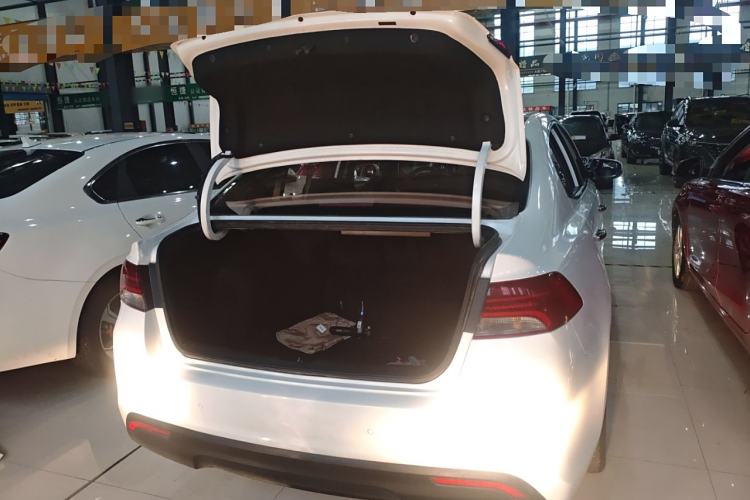 Used Kia K3 (Kai Shen) 2017 1.8L Automatic GLS Trunk