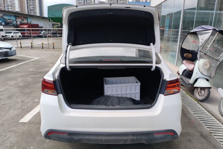 Used Kia K3 (Kai Shen) 2017 1.8L Automatic GLS Trunk