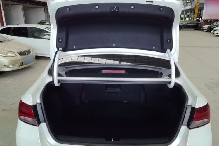 Used Kia K3 (Kai Shen) 2017 1.8L Automatic DLX Trunk