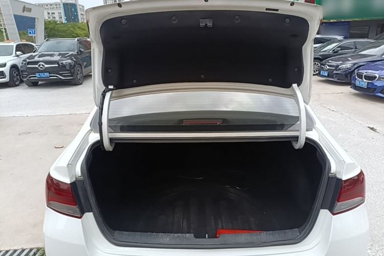 Used Kia K3 (Kai Shen) 2017 1.8L Automatic GLS Trunk