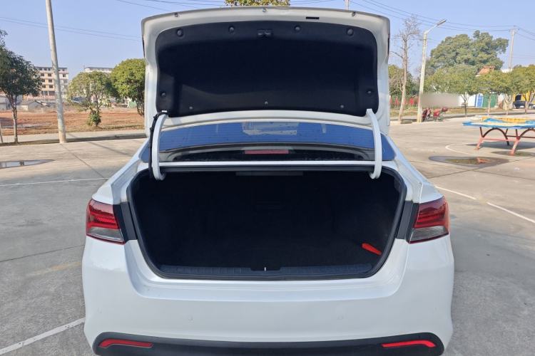 Used Kia K3 (Kai Shen) 2017 1.8L Automatic GLS Trunk