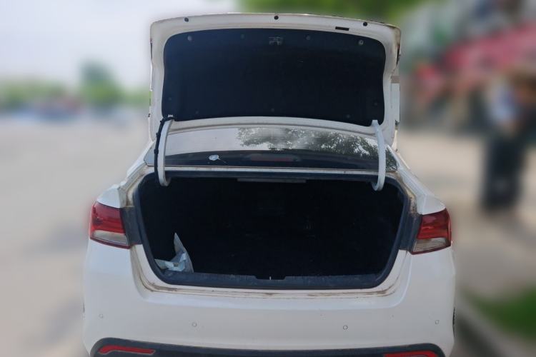 Used Kia K3 (Kai Shen) 2017 1.6T Automatic GLS Trunk