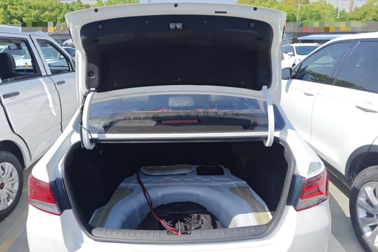 Used Kia K3 (Kai Shen) 2017 1.6T Automatic GLS Trunk