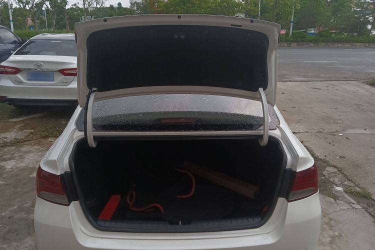 Used Kia K3 (Kai Shen) 2017 1.8L Automatic GLS Trunk