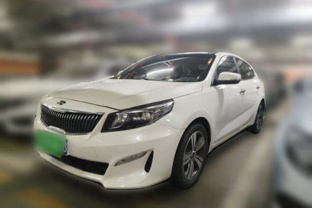 Used Kia K3 (Kai Shen) 2017 1.8L Automatic GLS