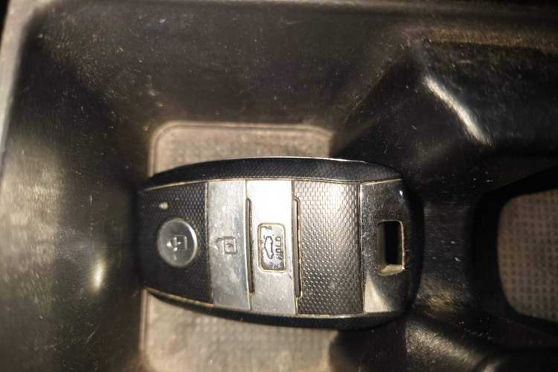 Used Kia K3 (Kai Shen) 2017 1.6T Automatic GLS Vehicle Key