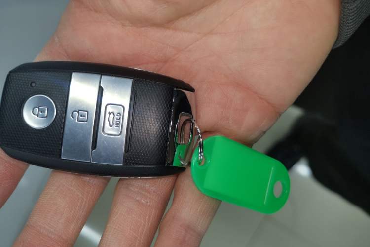 Used Kia K3 (Kai Shen) 2017 1.6T Automatic GLS Vehicle Key