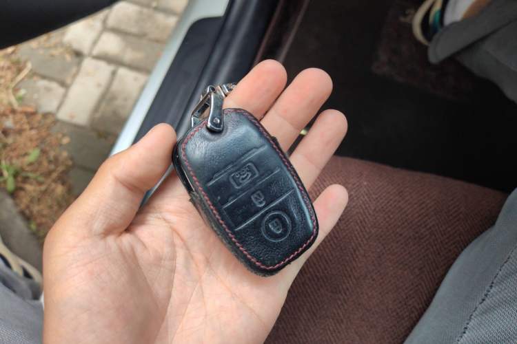 Used Kia K3 (Kai Shen) 2017 1.8L Automatic GLS Vehicle Key