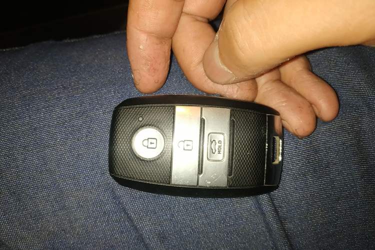Used Kia K3 (Kai Shen) 2017 1.8L Automatic GLS Vehicle Key