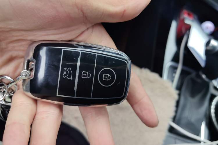 Used Kia K3 (Kai Shen) 2017 1.6T Automatic GLS Vehicle Key