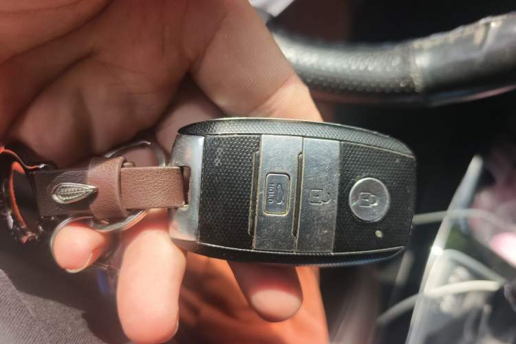 Used Kia K3 (Kai Shen) 2017 1.8L Automatic GLS Vehicle Key