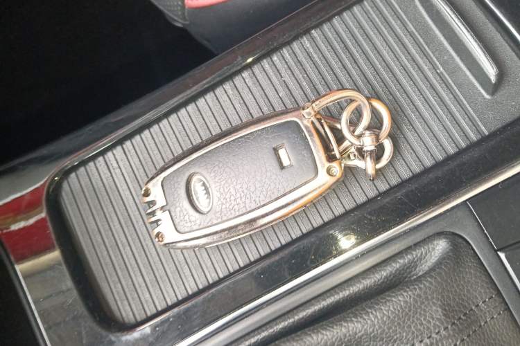 Used Kia K3 (Kai Shen) 2017 1.6T Automatic GLS Vehicle Key