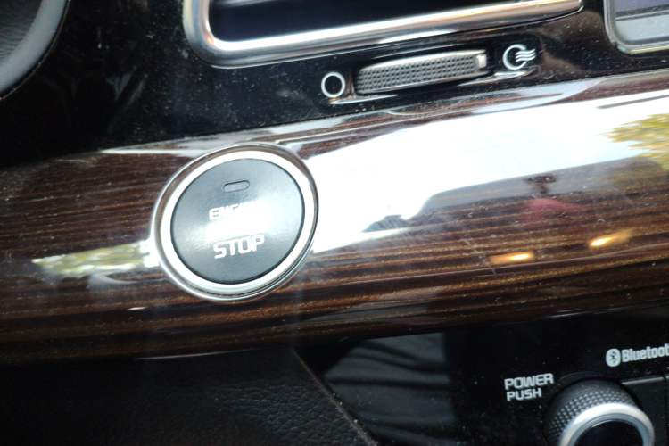 Used Kia K3 (Kai Shen) 2017 1.8L Automatic GLS Vehicle Key