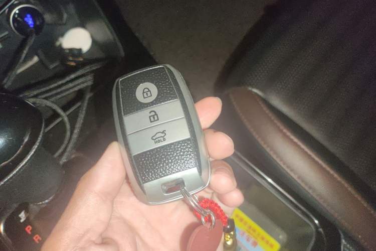 Used Kia K3 (Kai Shen) 2017 1.8L Automatic GLS Vehicle Key