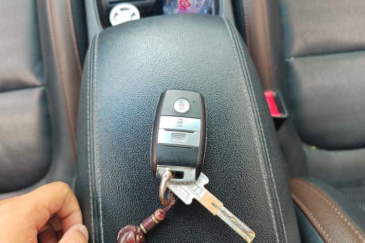 Used Kia K3 (Kai Shen) 2017 1.8L Automatic GLS Vehicle Key