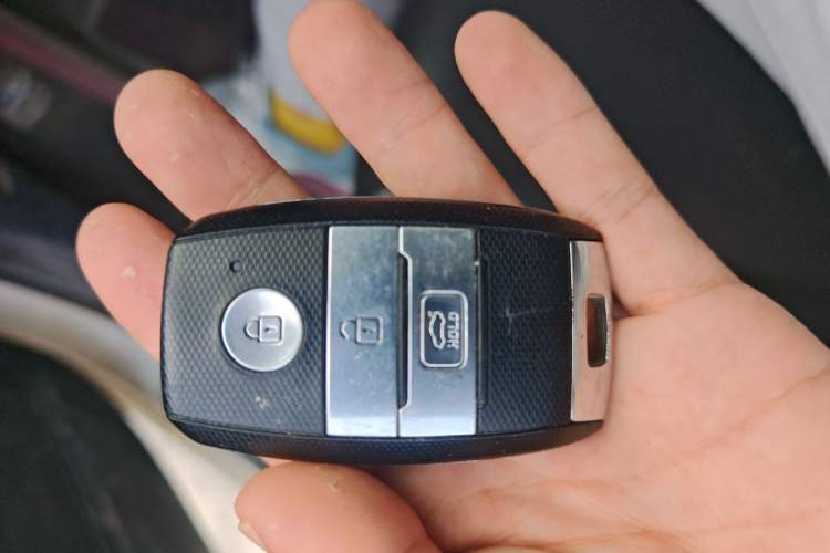 Used Kia K3 (Kai Shen) 2017 1.6T Automatic GLS Vehicle Key