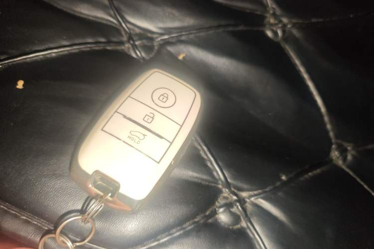 Used Kia K3 (Kai Shen) 2017 1.6T Automatic GLS Vehicle Key