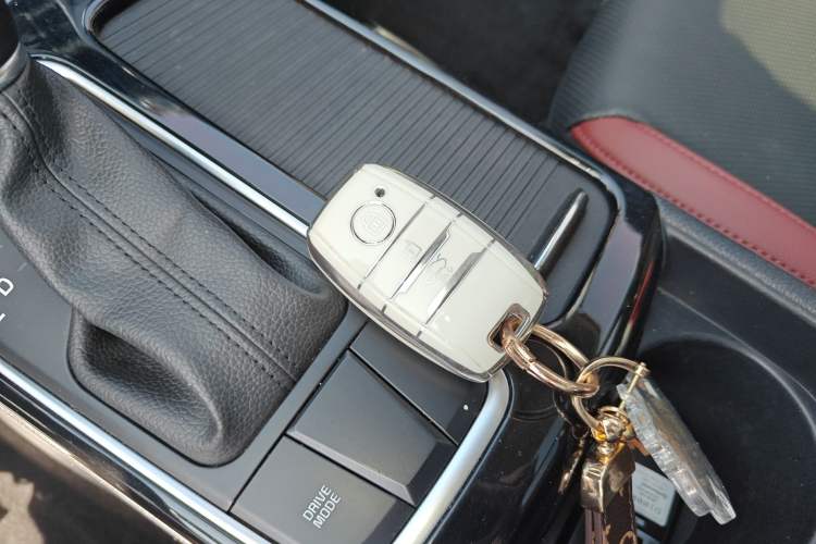 Used Kia K3 (Kai Shen) 2017 1.6T Automatic GLS Vehicle Key