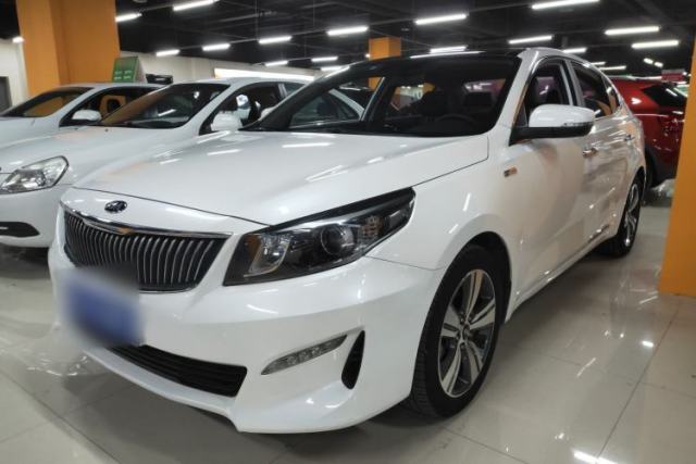 Used Kia K3 (Kai Shen) 2017 1.8L Automatic GLS