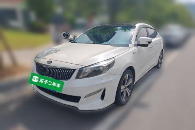 Used Kia K3 (Kai Shen) 2017 1.8L Automatic GLS