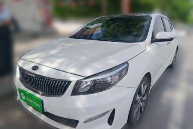 Used Kia K3 (Kai Shen) 2017 1.6T Automatic GLS