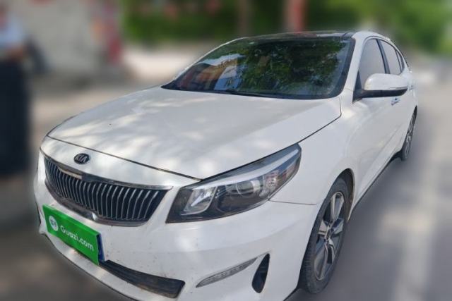 Used Kia K3 (Kai Shen) 2017 1.6T Automatic GLS