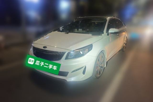 Used Kia K3 (Kai Shen) 2017 1.6T Automatic GLS