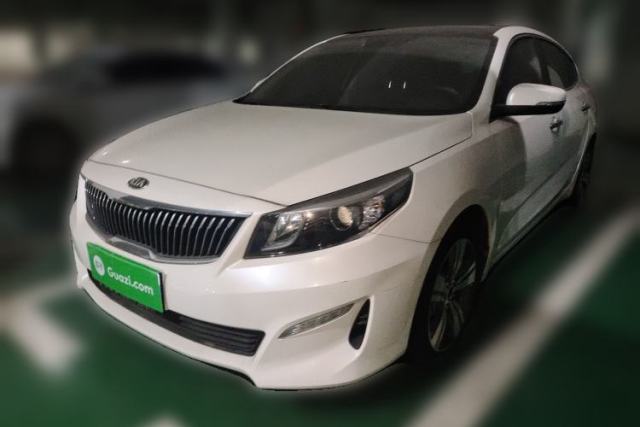 Used Kia K3 (Kai Shen) 2017 1.8L Automatic GLS