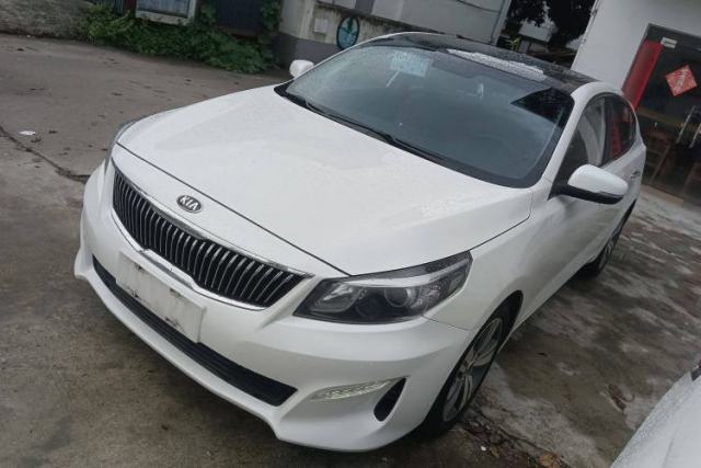 Used Kia K3 (Kai Shen) 2017 1.8L Automatic GLS