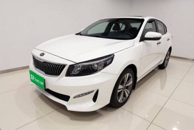 Used Kia K3 (Kai Shen) 2017 1.8L Automatic GLS