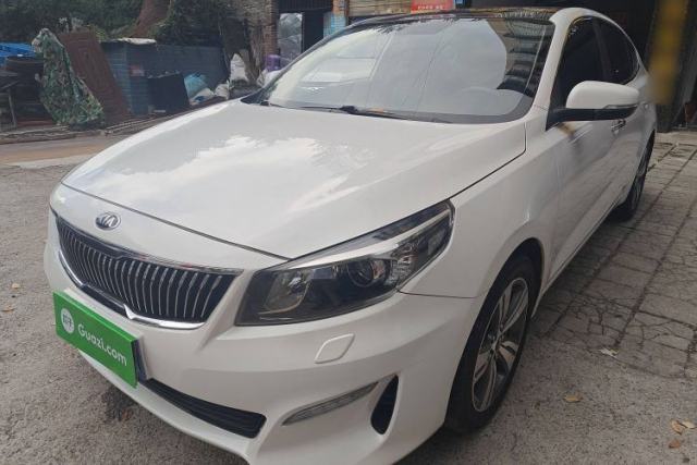 Used Kia K3 (Kai Shen) 2017 1.8L Automatic DLX