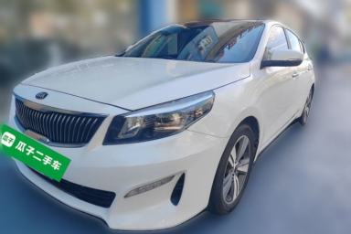 Used Kia K3 (Kai Shen) 2017 1.8L Automatic GLS