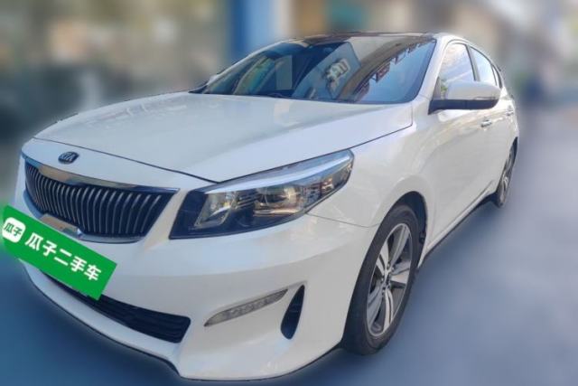 Used Kia K3 (Kai Shen) 2017 1.8L Automatic GLS