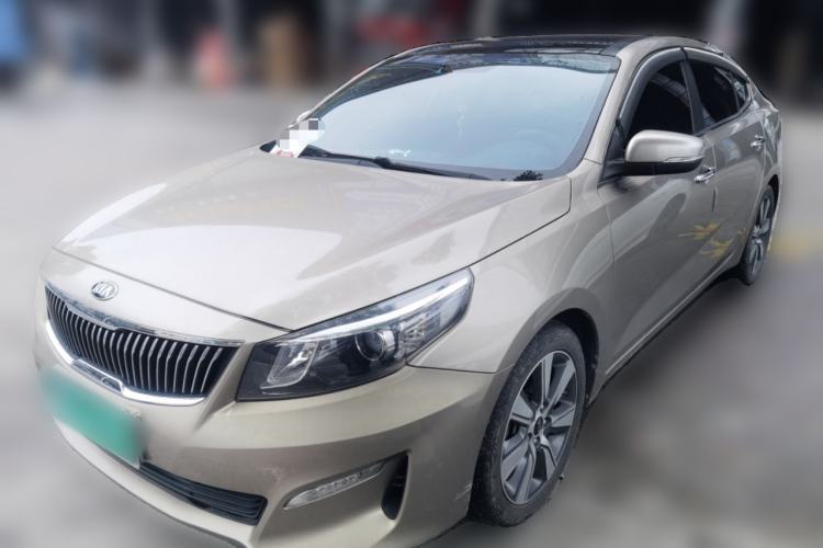 Used Kia K3 (Kai Shen) 2017 1.6T Automatic GLS Guazi used car, China used car export, Used car for sale, Used cars, Cheapest cars for sale