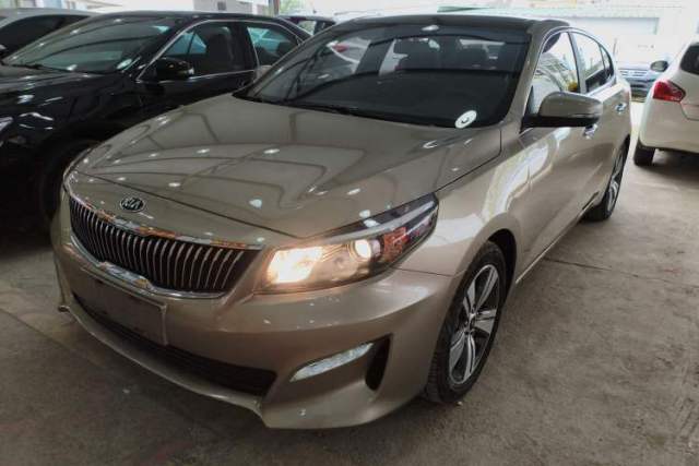 Used Kia K3 (Kai Shen) 2017 1.8L Automatic GLS